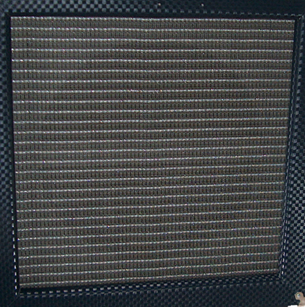 B15N DOUBLE BAFFLE CAB GRILL/ BAFFLE